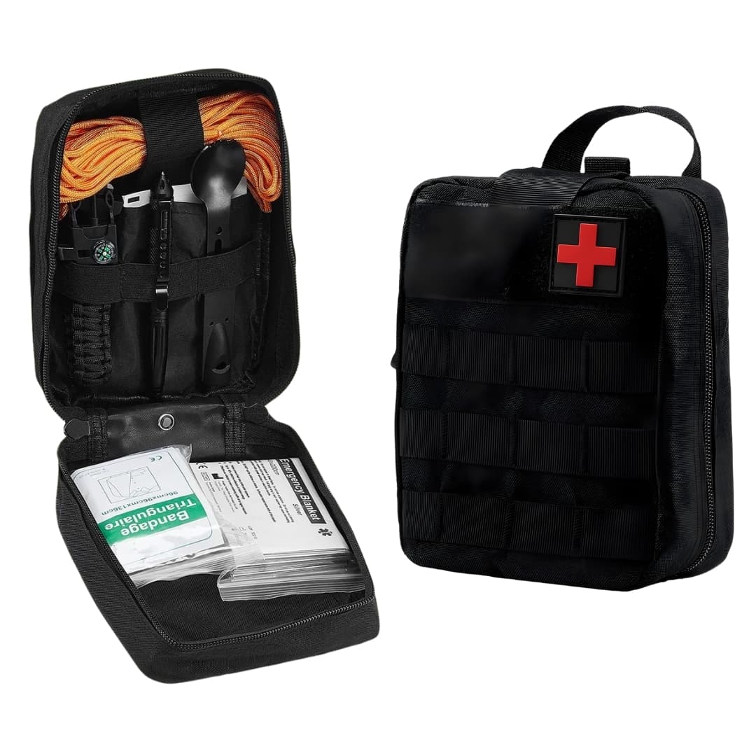 250 pcs Survival Kit