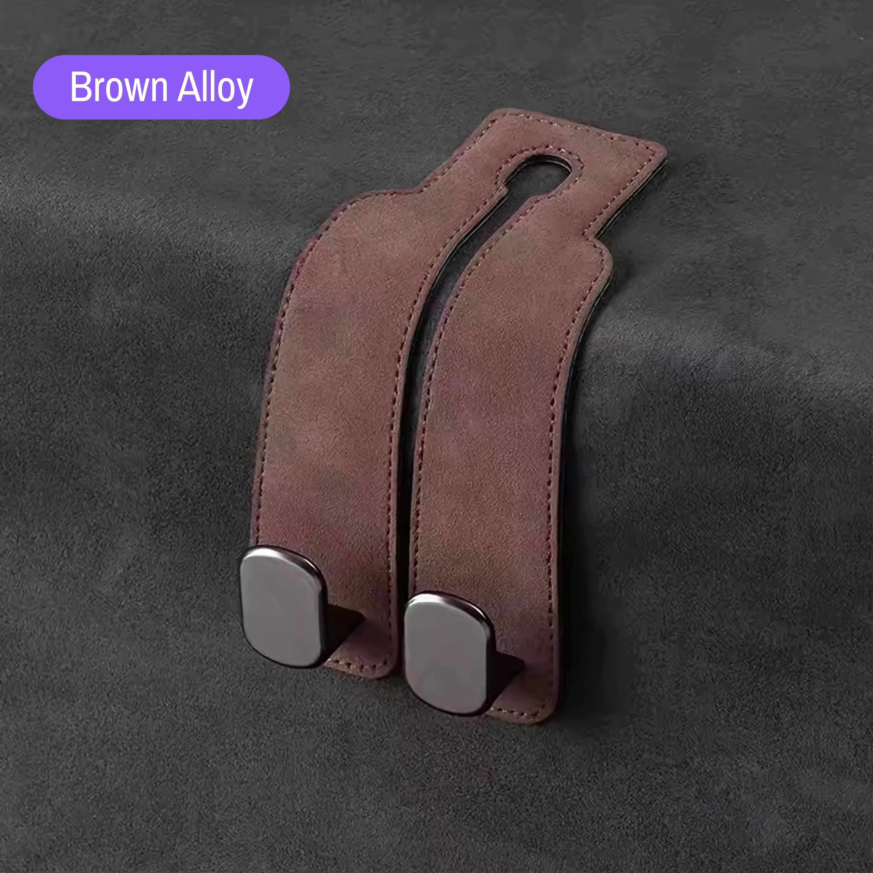 Seat Hooks