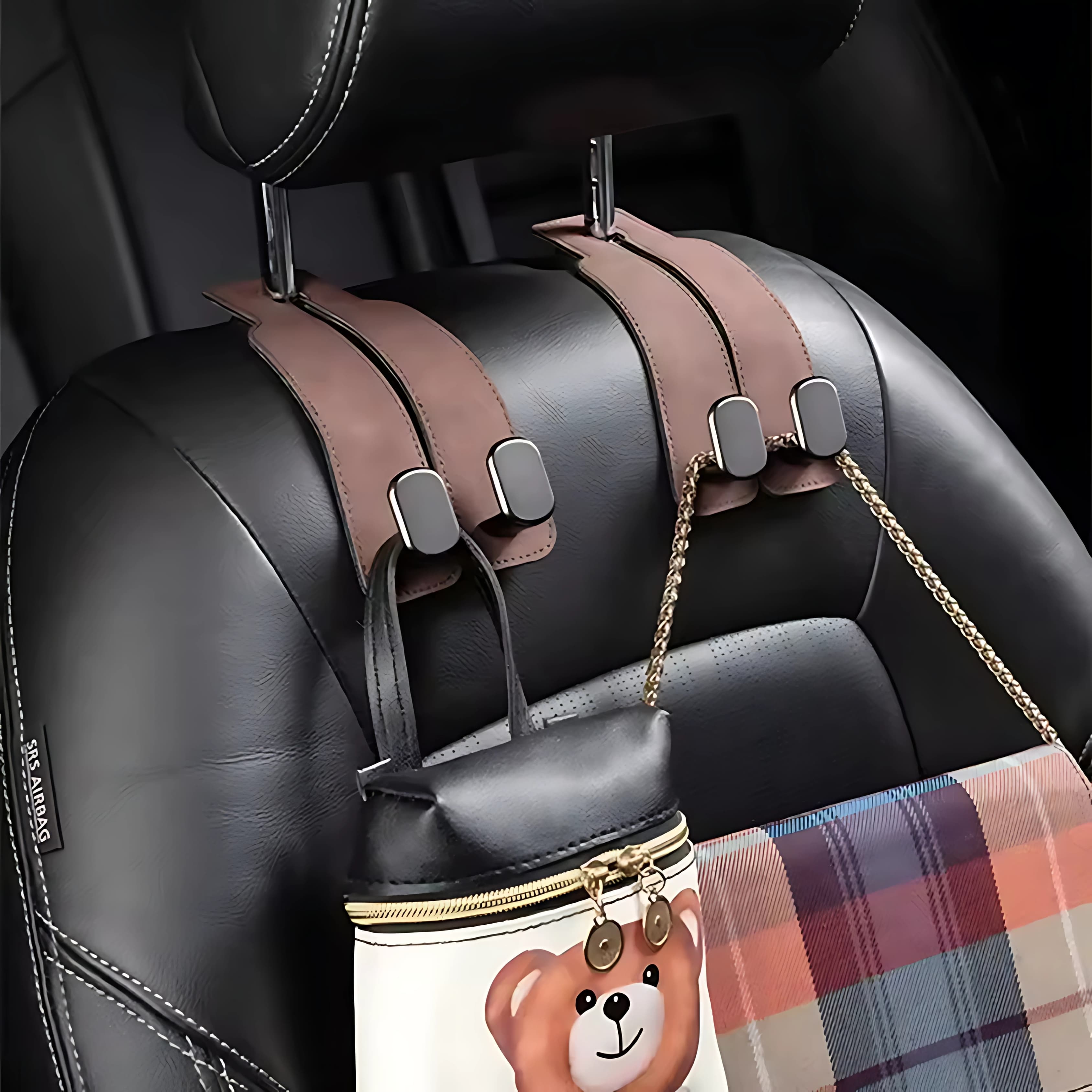 Seat Hooks