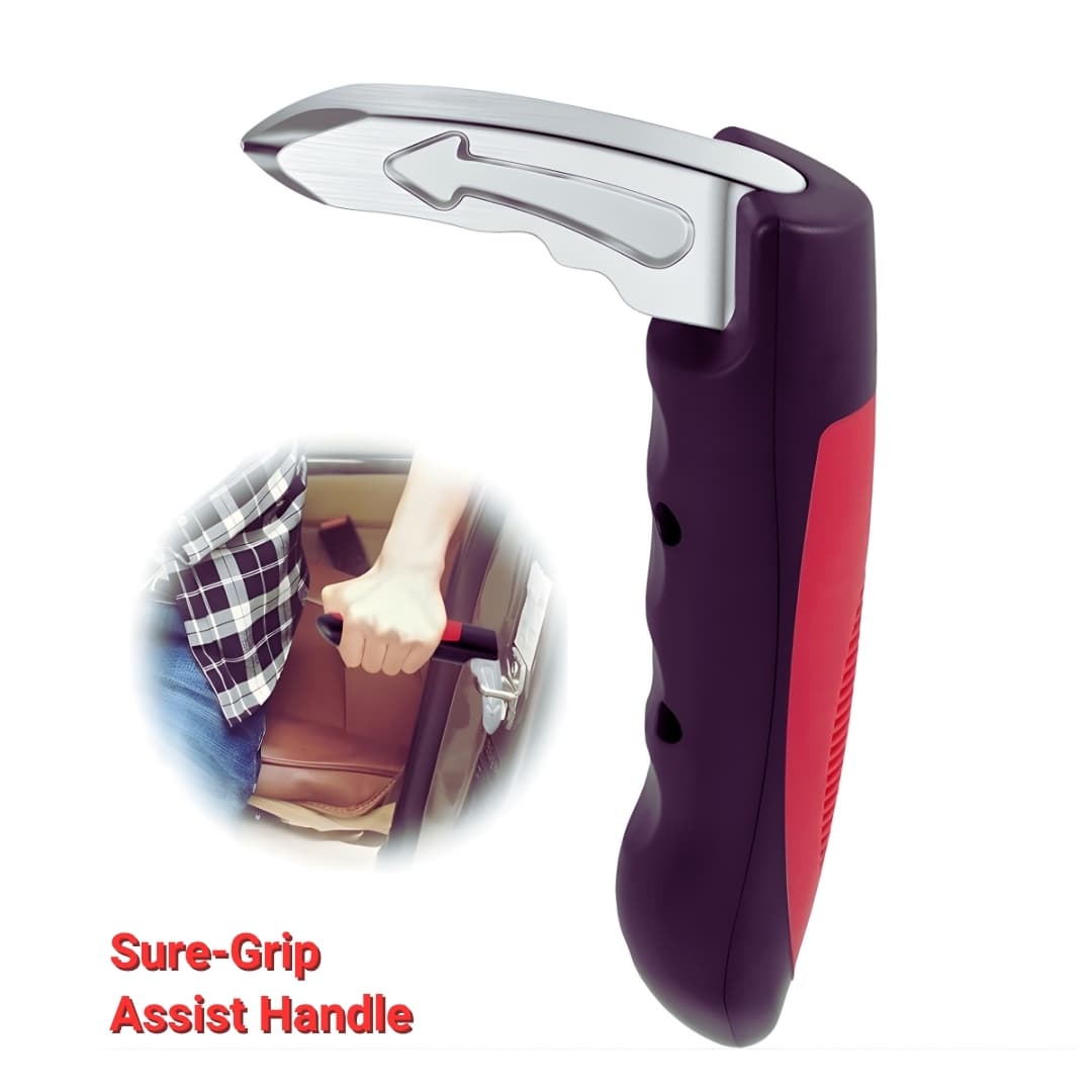 Sure-Grip Assist Handle