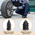 Puncture Repair Fix Kit