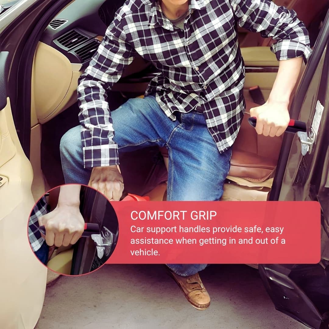 Sure-Grip Assist Handle