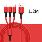 Led USB-C Charge Cable