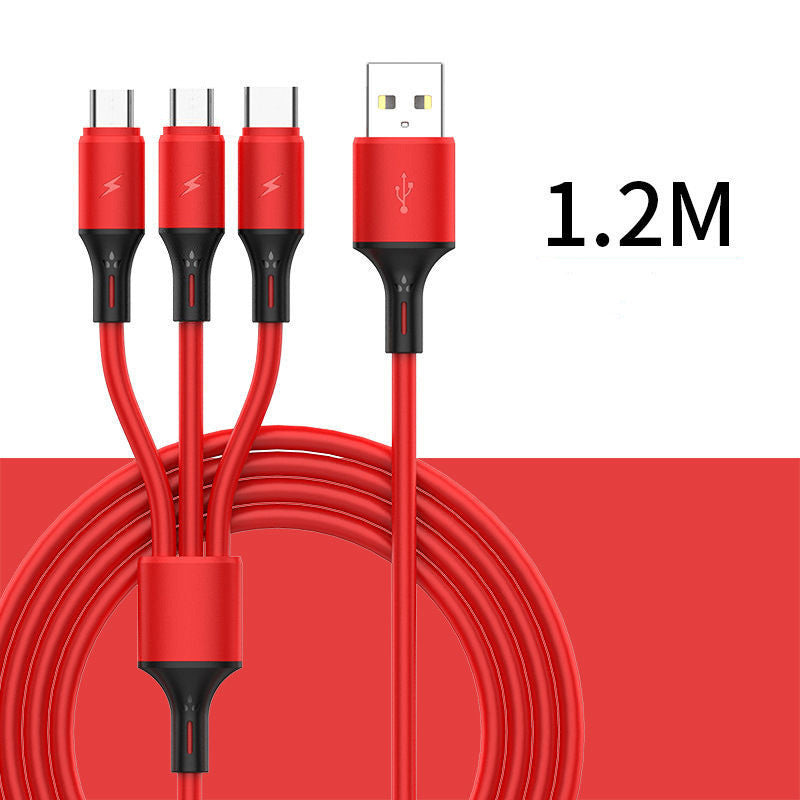 Led USB-C Charge Cable