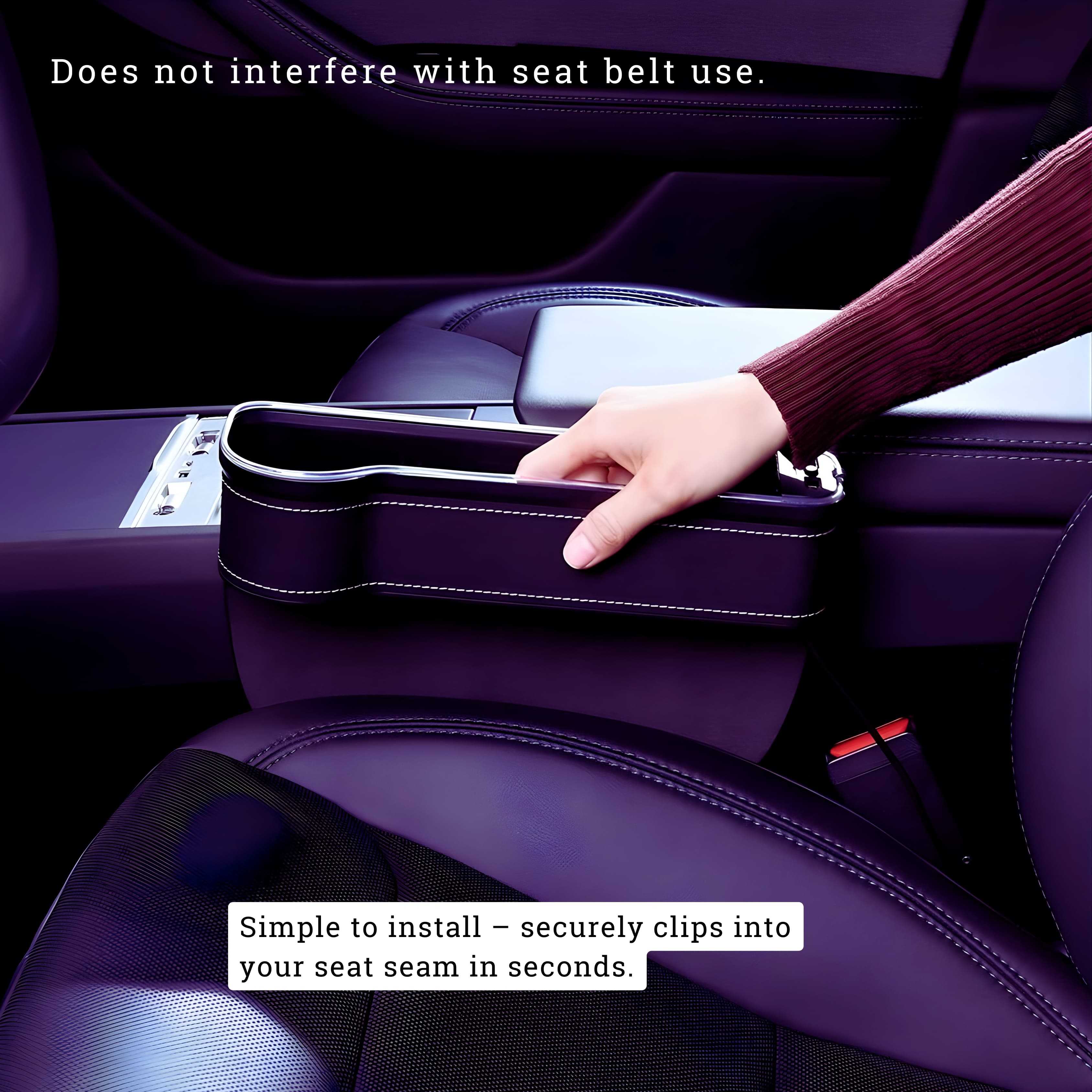 Seat Seam Pro