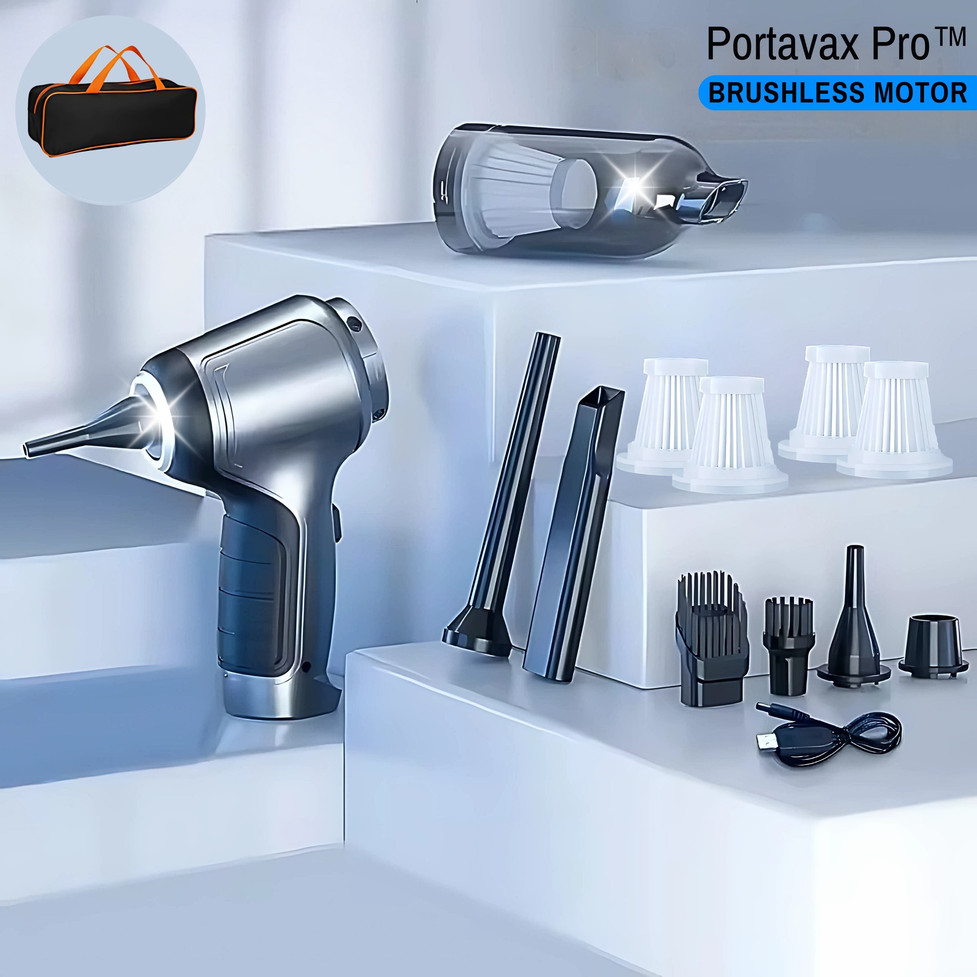 Portavax Pro™
