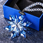 Eternal Snowflake Crystal