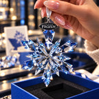 Eternal Snowflake Crystal