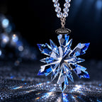 Eternal Snowflake Crystal
