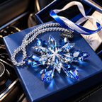 Eternal Snowflake Crystal