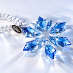 Eternal Snowflake Crystal
