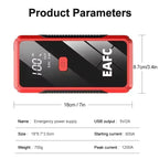 PowerBoost 2000A Car Jump Starter