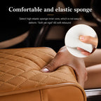 Car caddy: The 4-in-1 Armrest Booster & Organiser