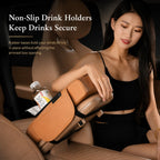 Car caddy: The 4-in-1 Armrest Booster & Organiser