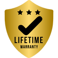 Lifetime Warranty